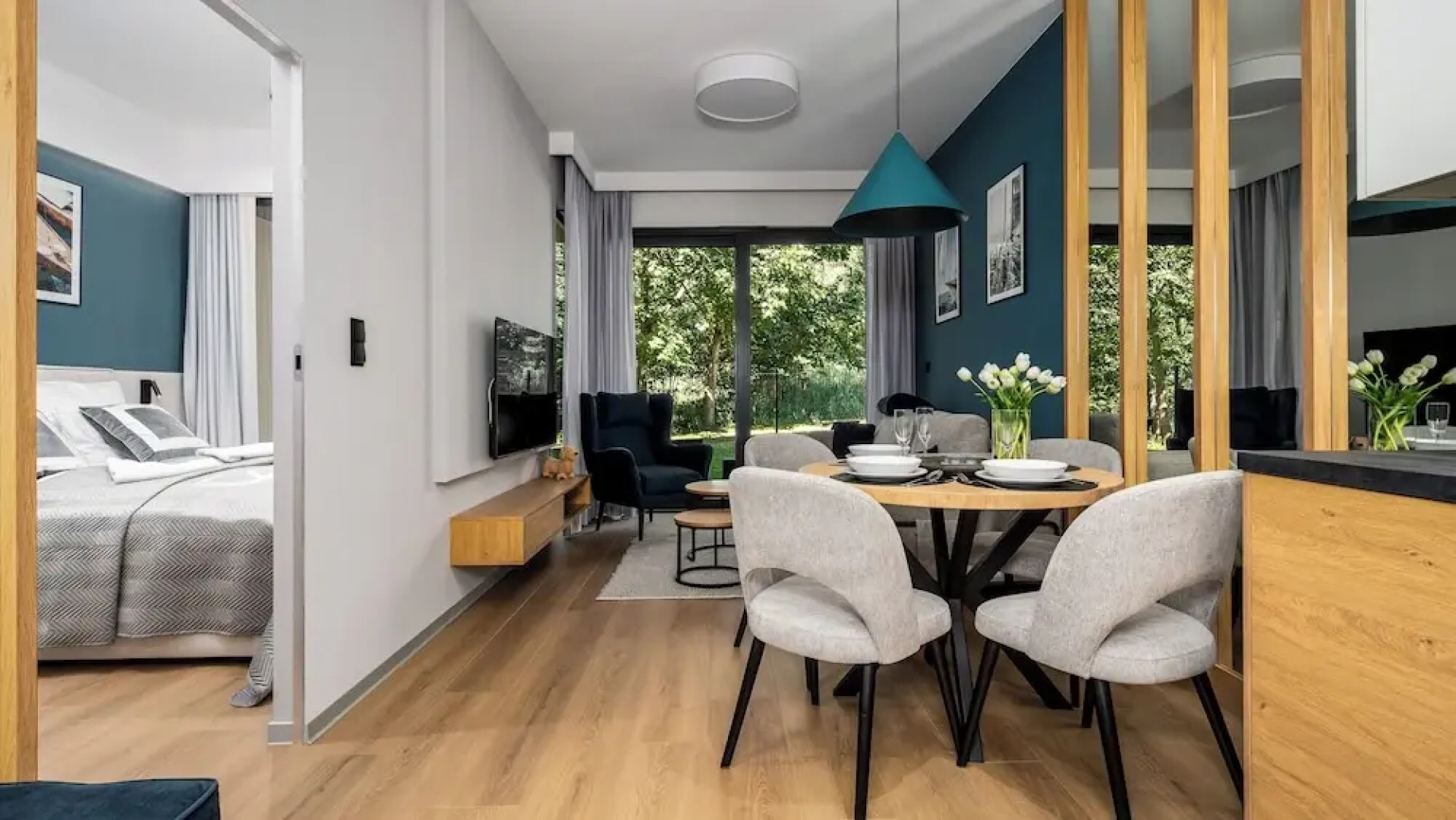 Apartamenty Sun & Snow Omega Lake