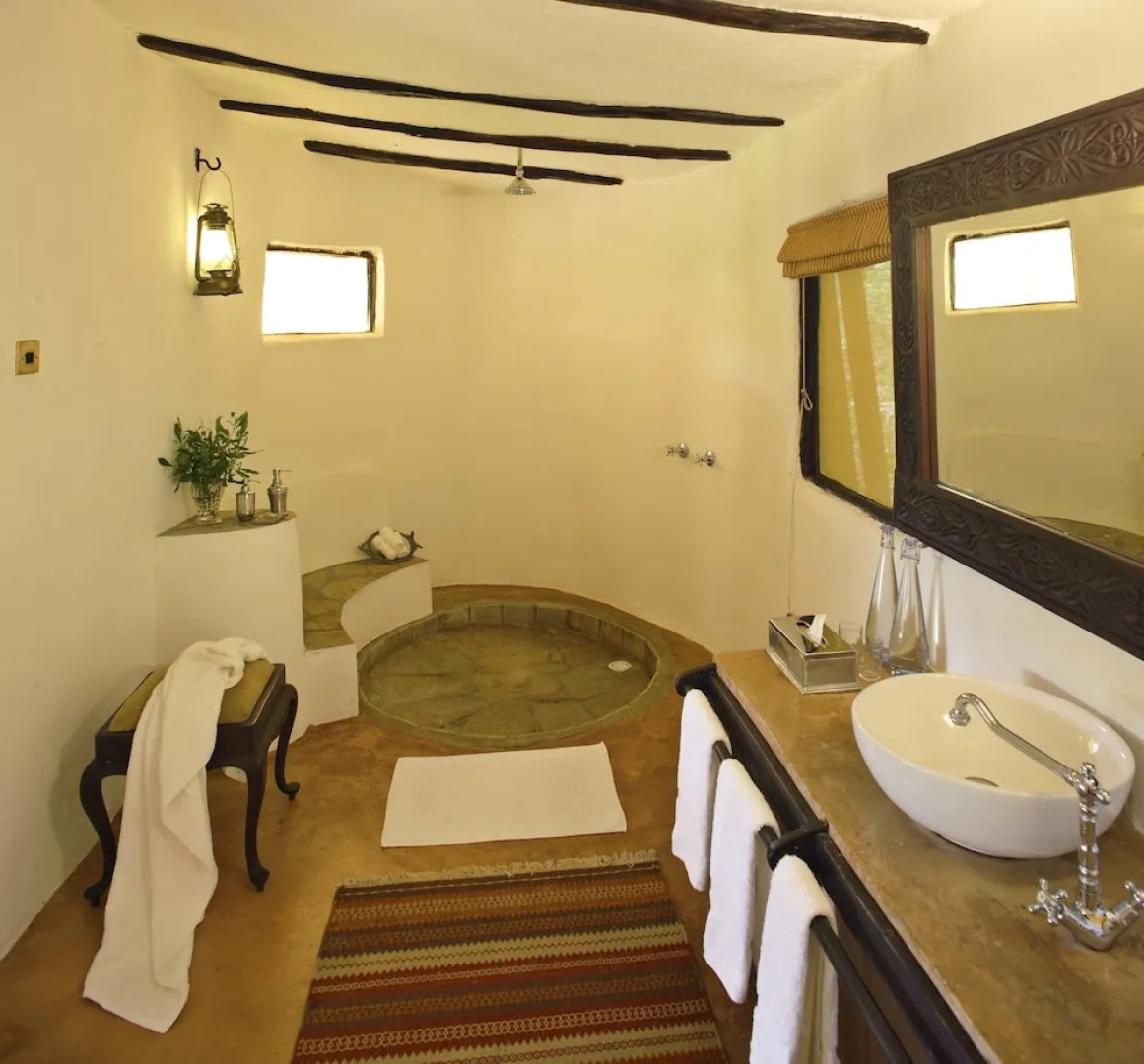 Cottar's 1920s Safari Camp