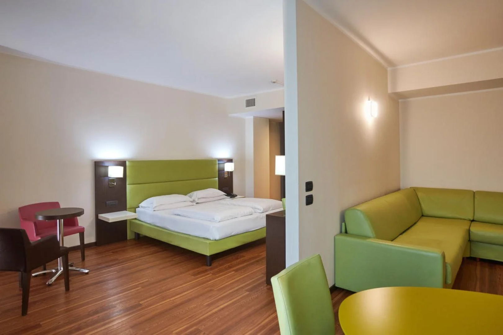 Kona Hotel Verona by Kleos Group Collection