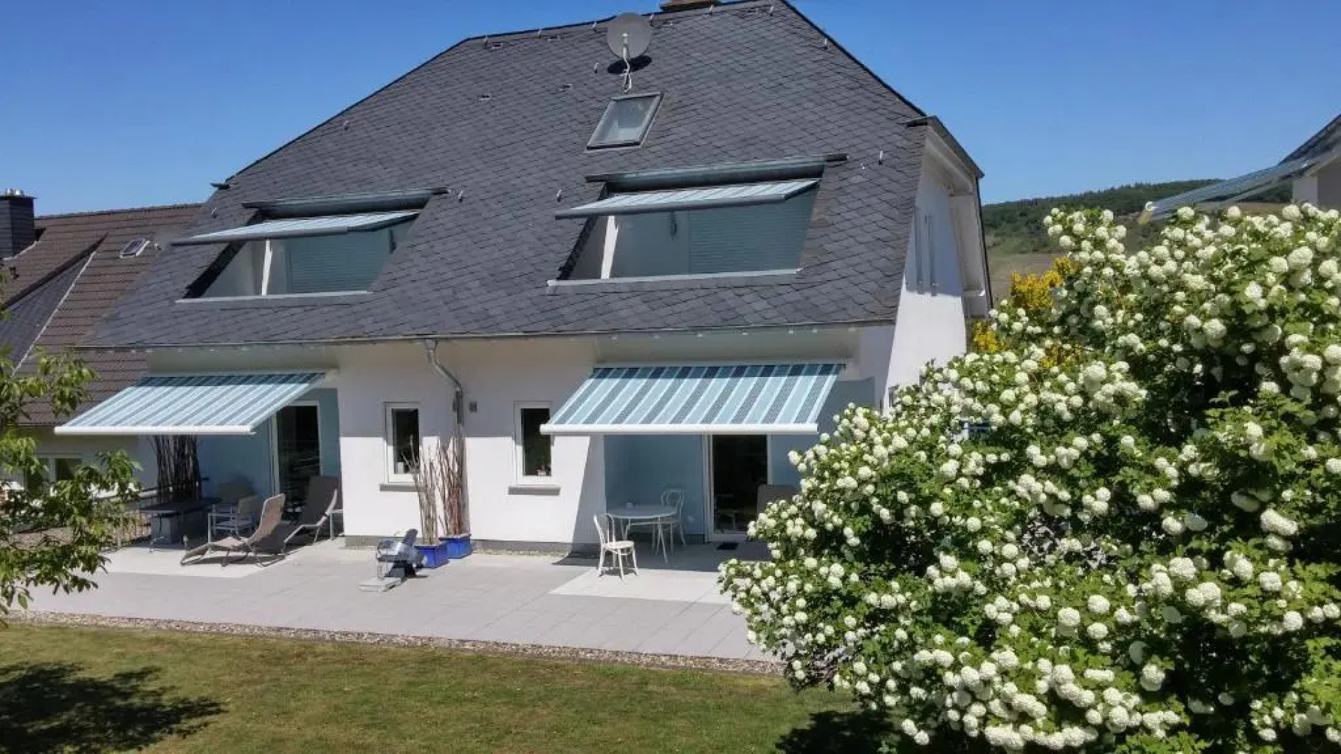 Feriendomizil Roussel