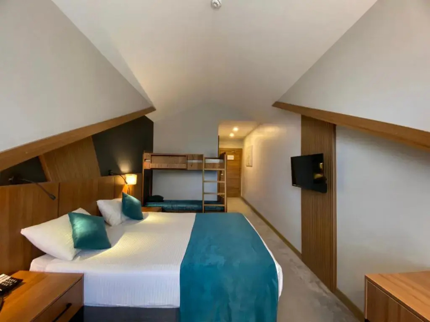 Library Hotel Erciyes