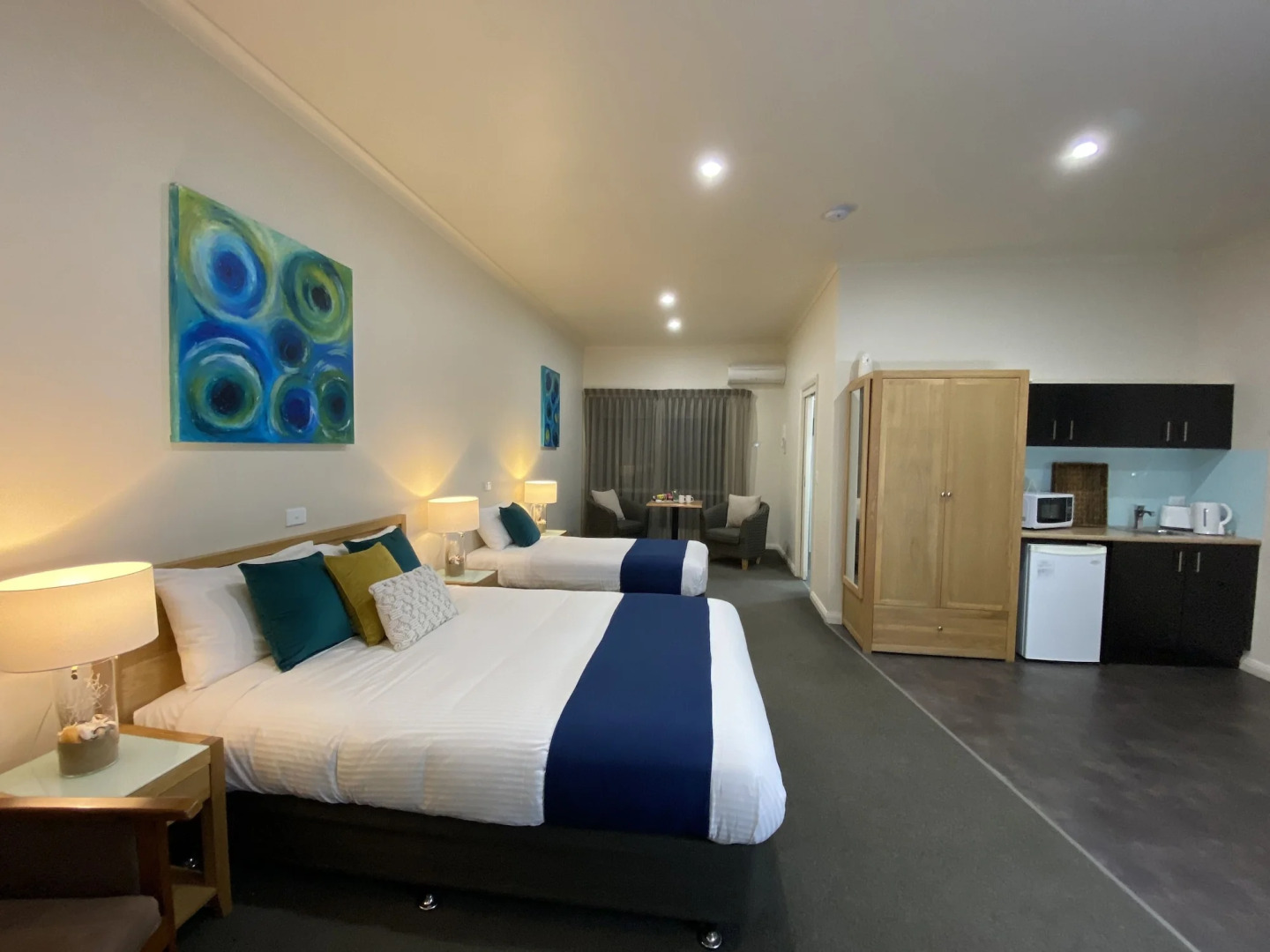 Coastal Waters Motor Inn