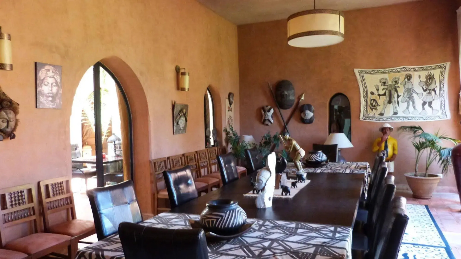 Riad Al Mendili Private Resort & Spa