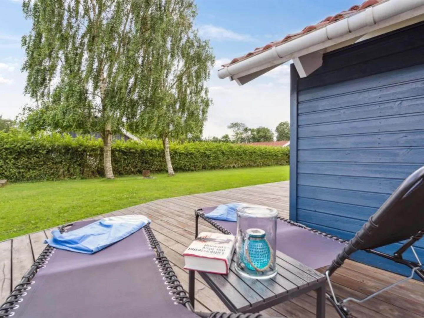 "Serey" - 250m from the sea in SE Jutland