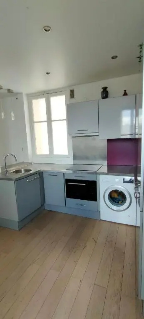 Logement de standing à 9min du centre de Paris