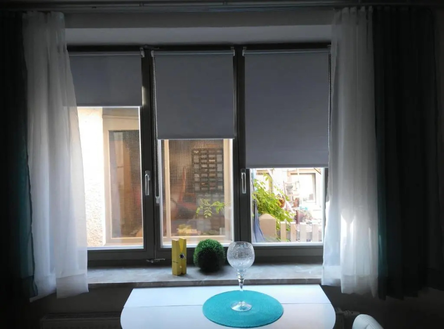 Oba's Heisle - Großvater's kleines Haus