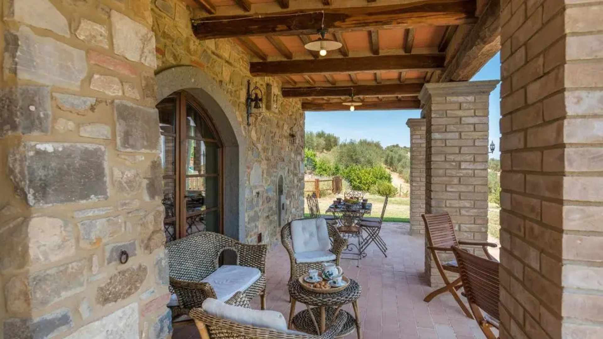 Le Macine 6 in Castel del Piano