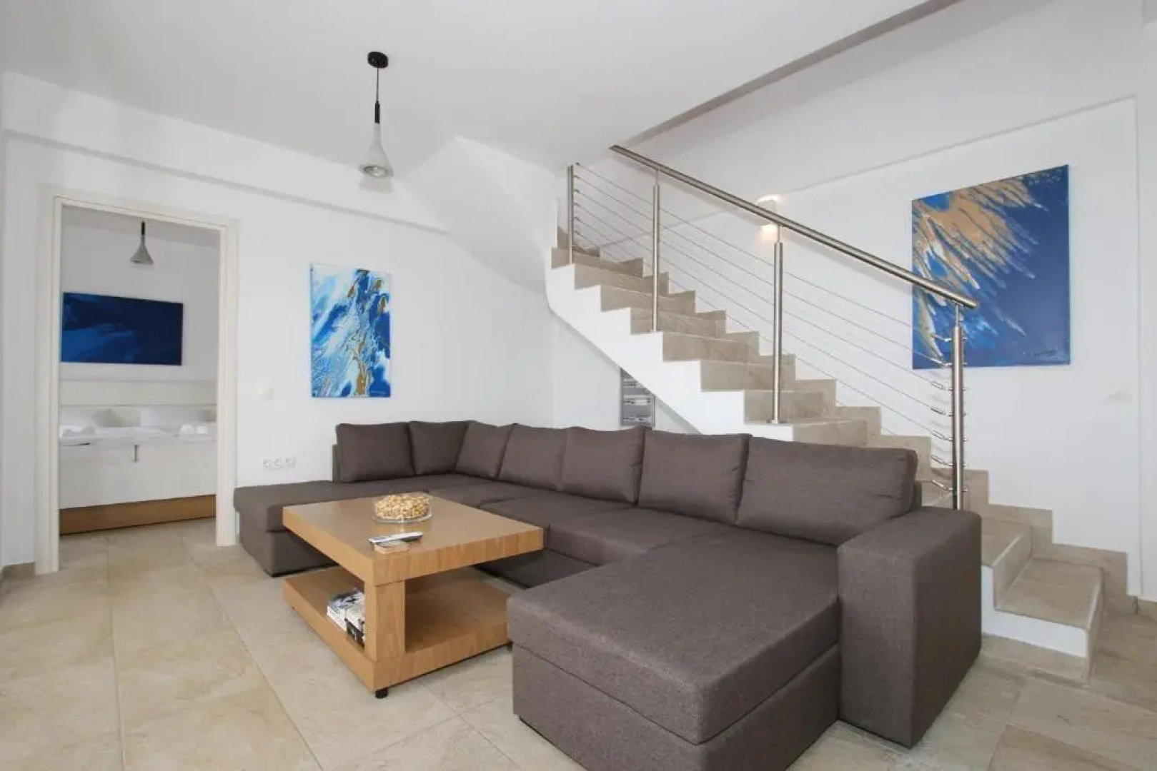 Sunset Sea View Villa 5