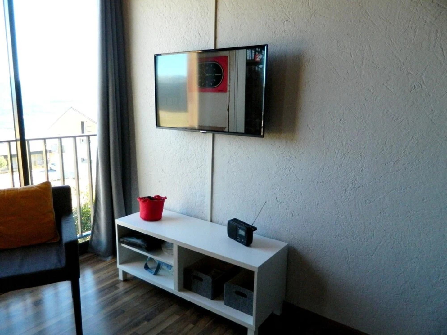 Apartment With one Bedroom in Les Angles, With Wonderful Lake View - 8