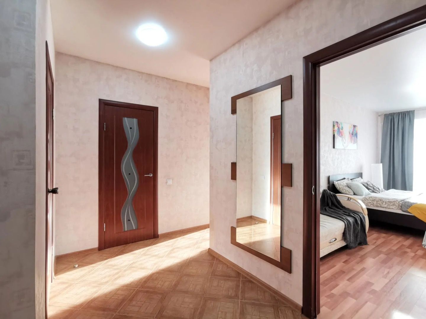 Апартаменты на улице Советской Армии 238А