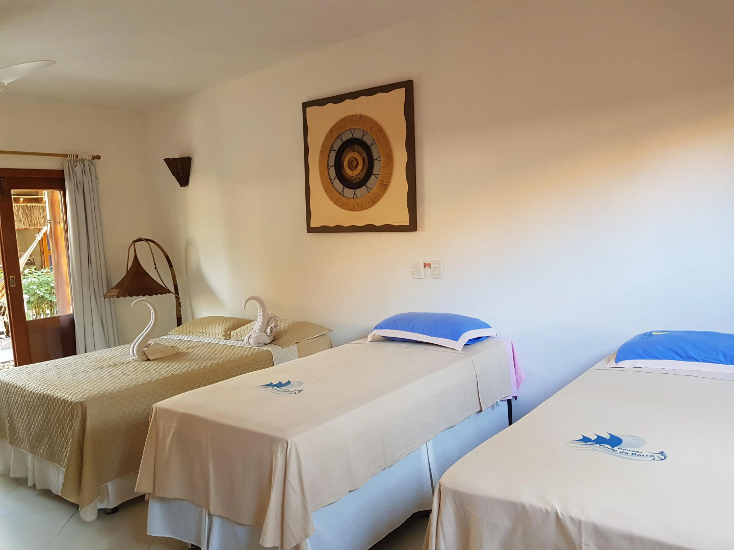 Pousada Porto da Barra