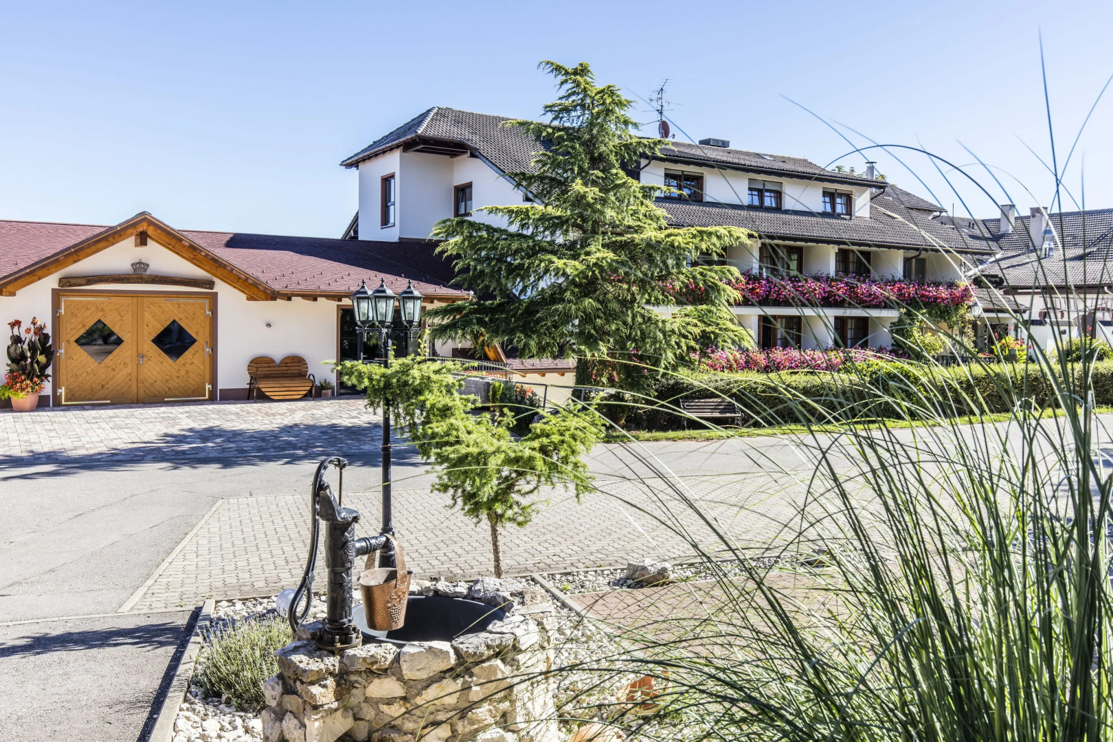 Hotel Restaurant Krone