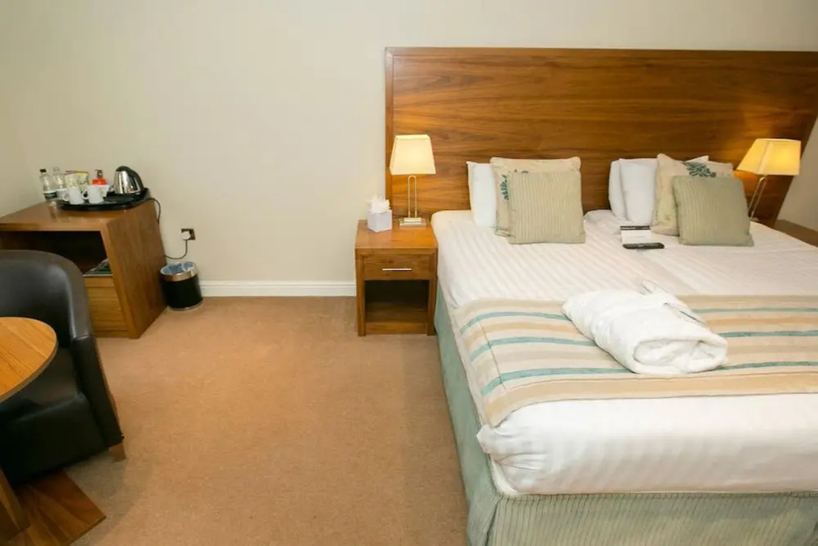 The Kimberley Hotel