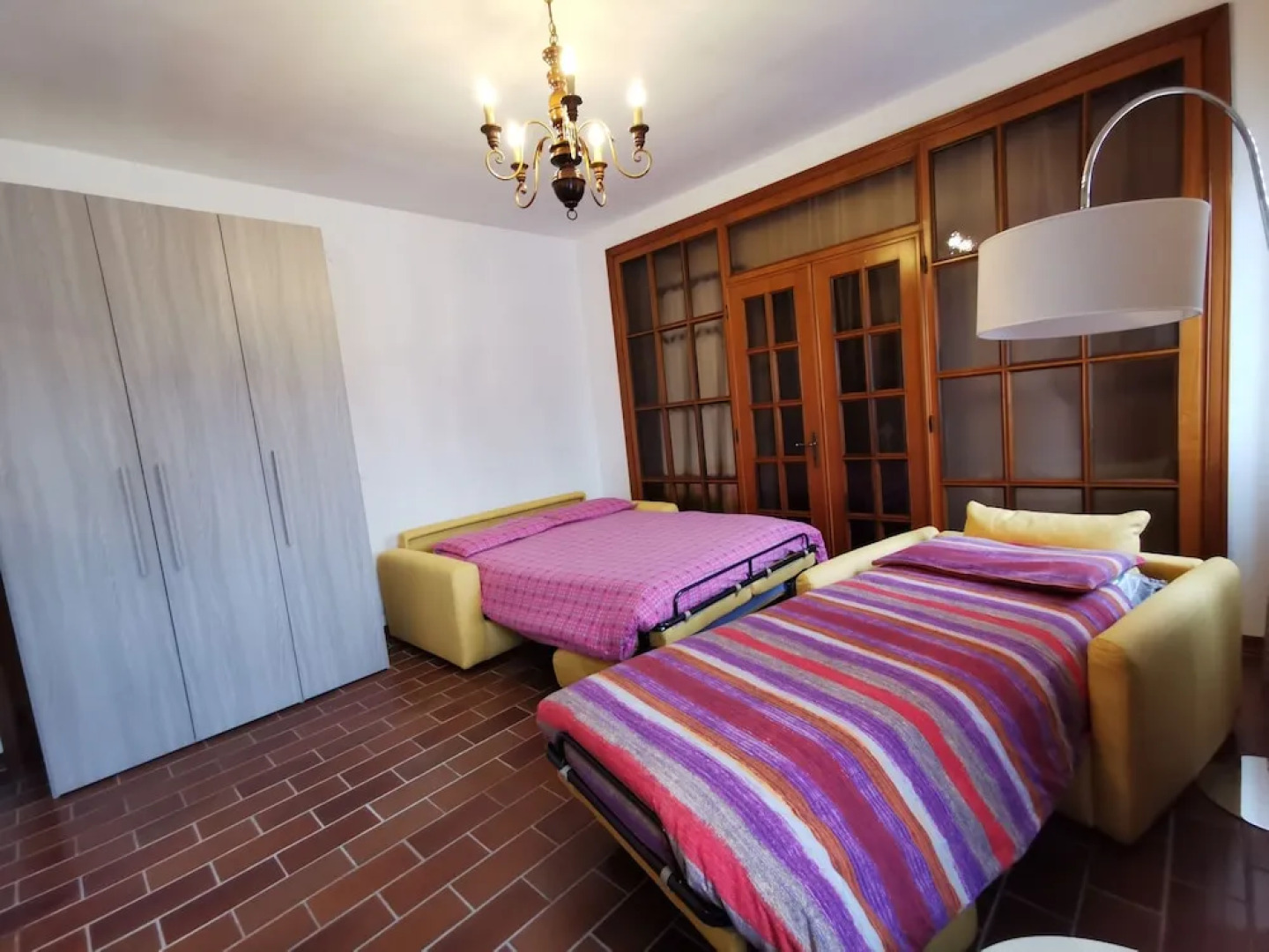 Appartamenti Via Calnova