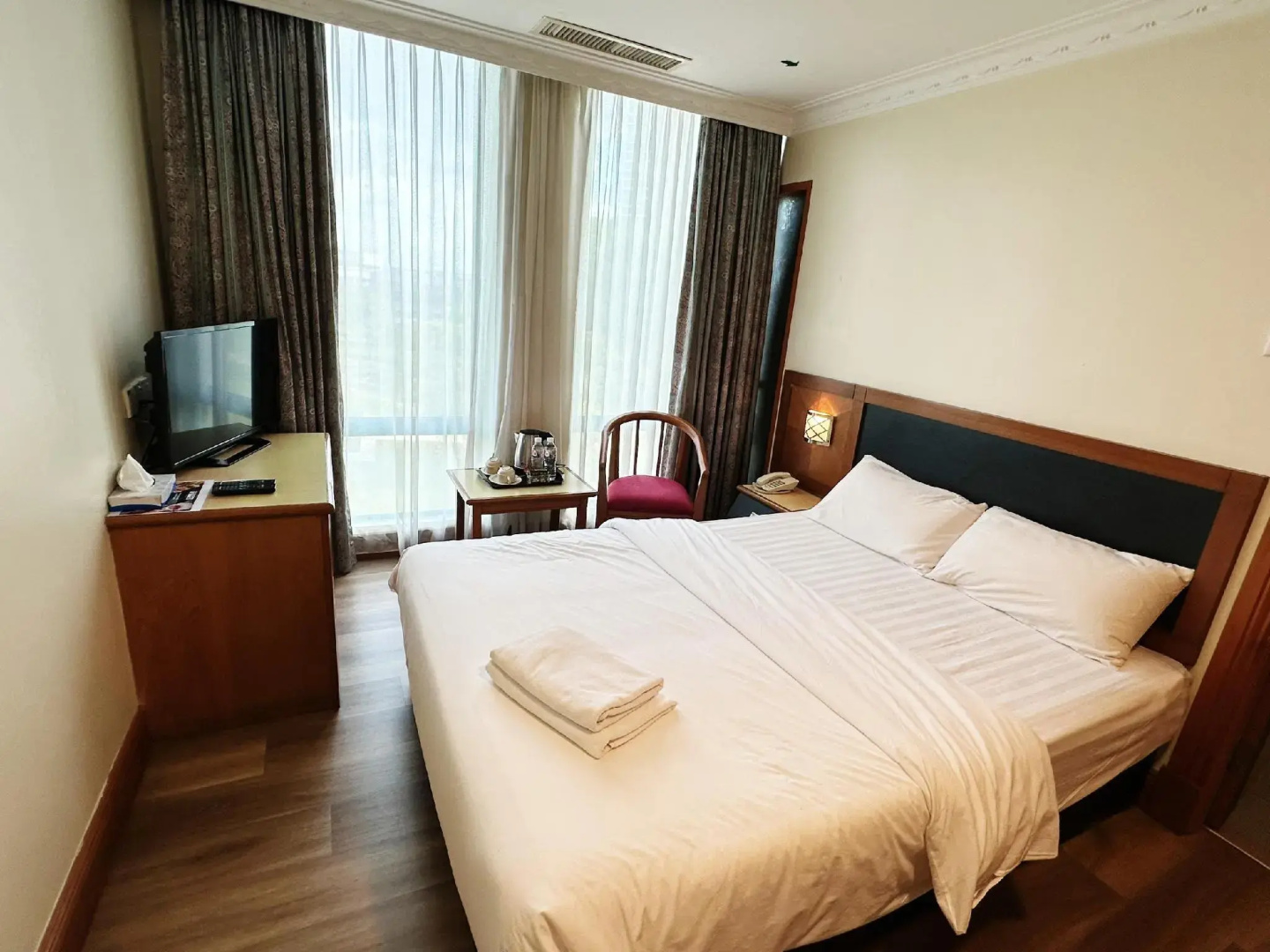 The Paramount Hotel