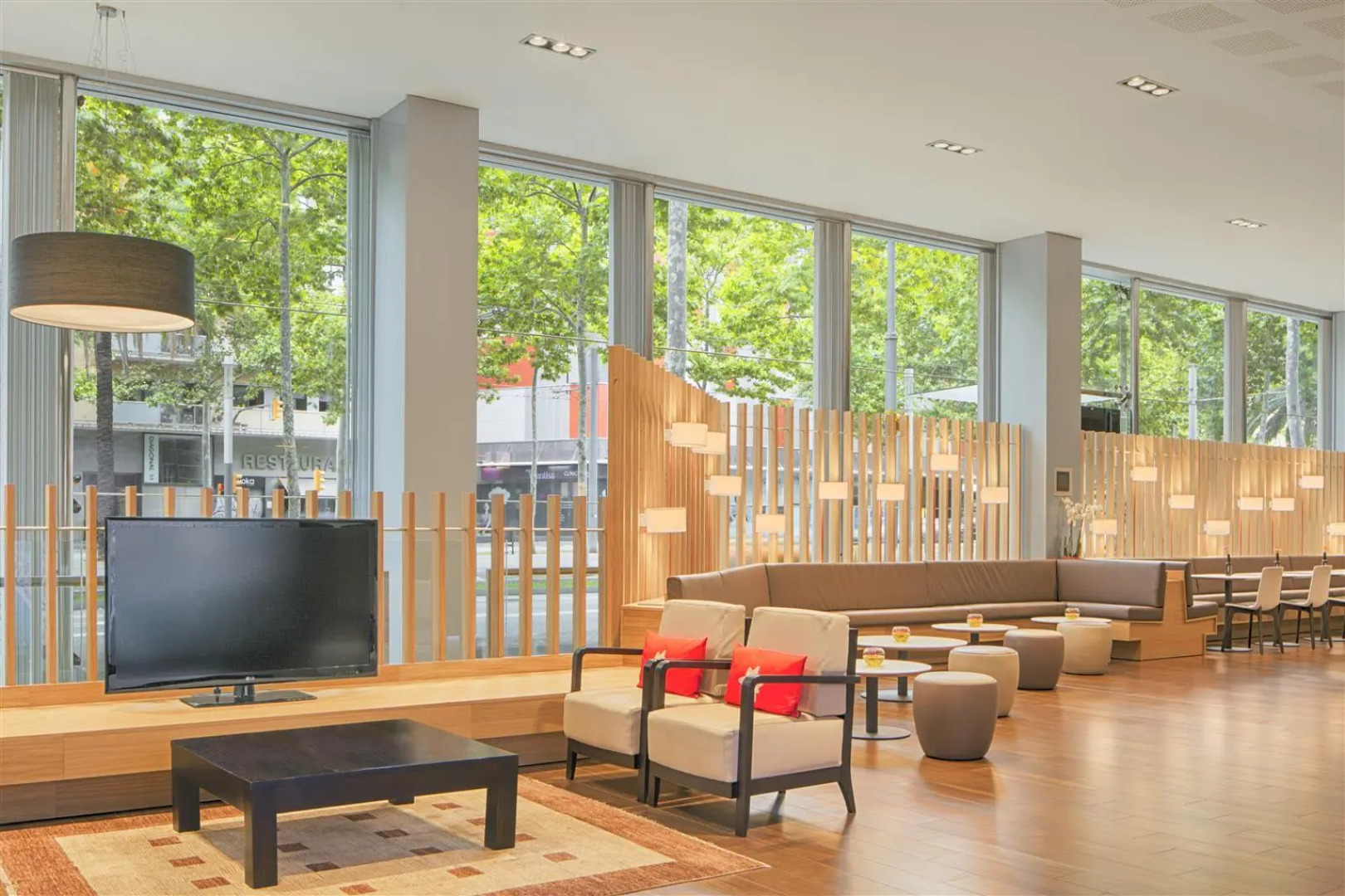 Four Points By Sheraton Barcelona Diagonal