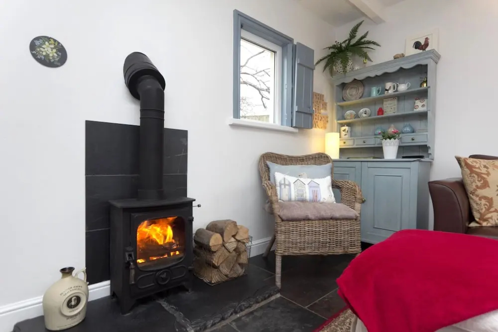 Vale View Cottages - The Stables