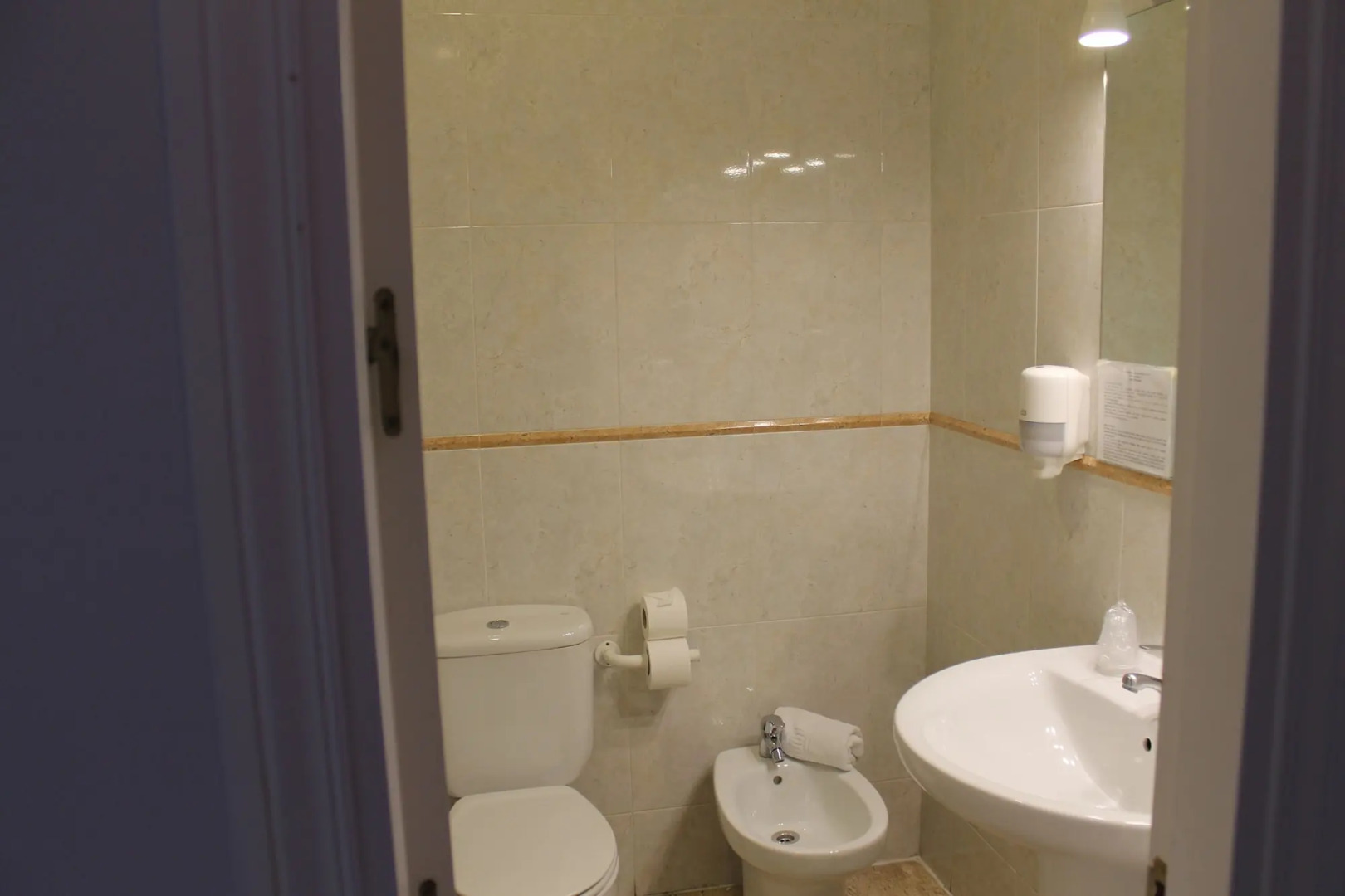 Hotel Barajas Plaza Madrid