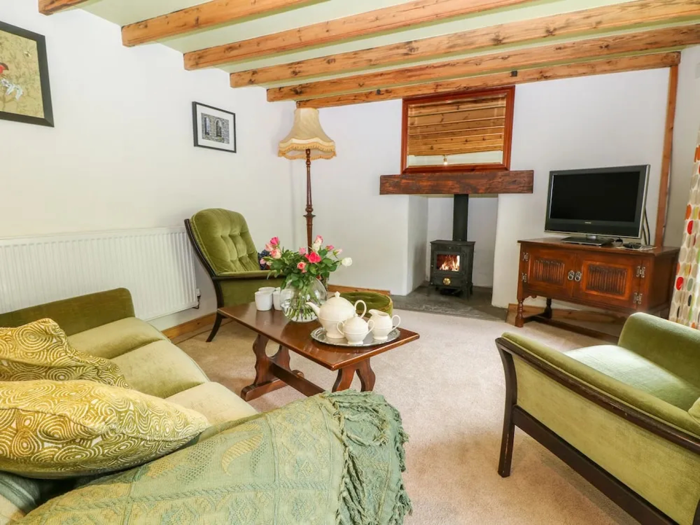 The Cottage - Redruth