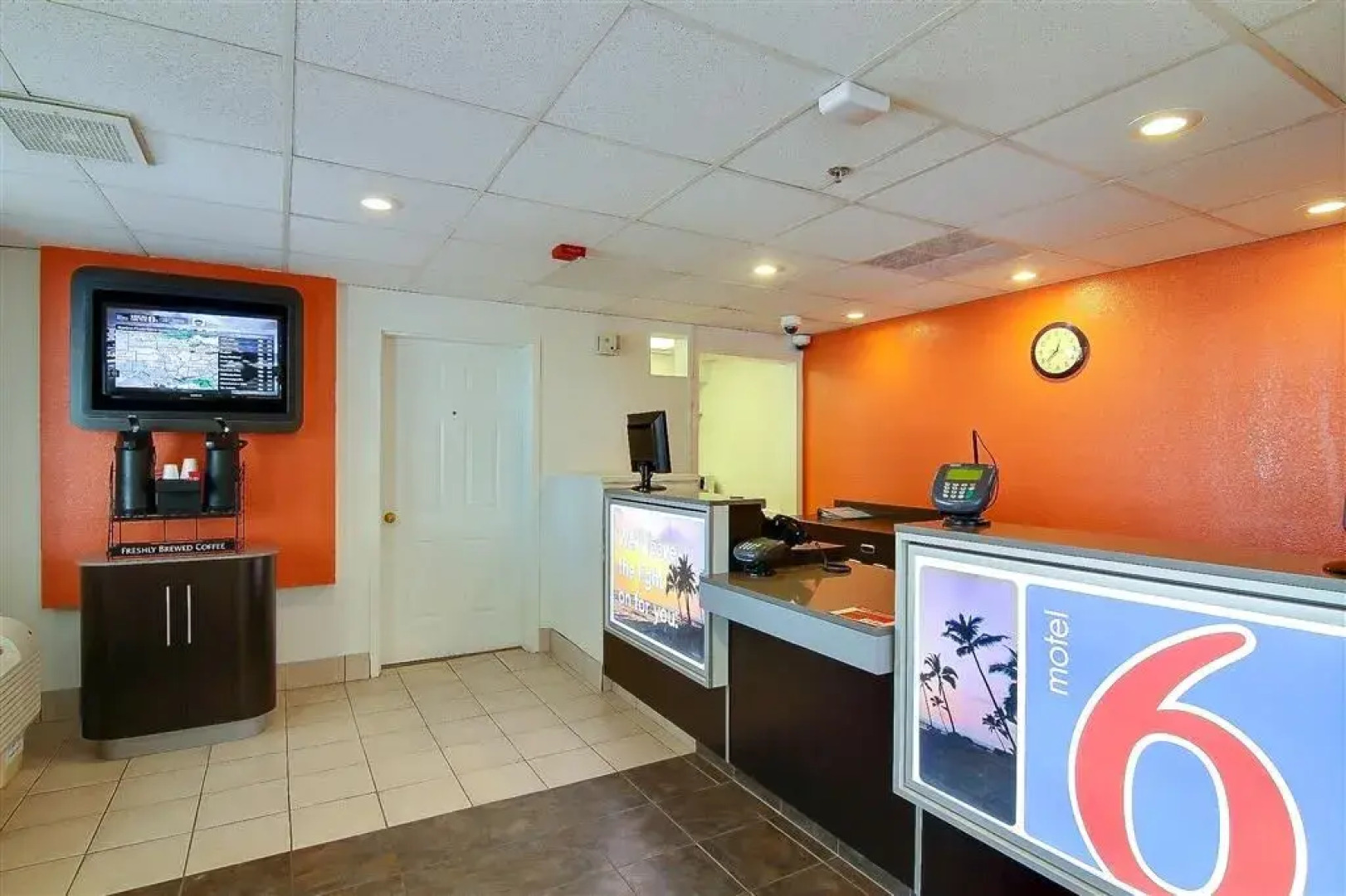 Motel 6 Ventura, CA - South