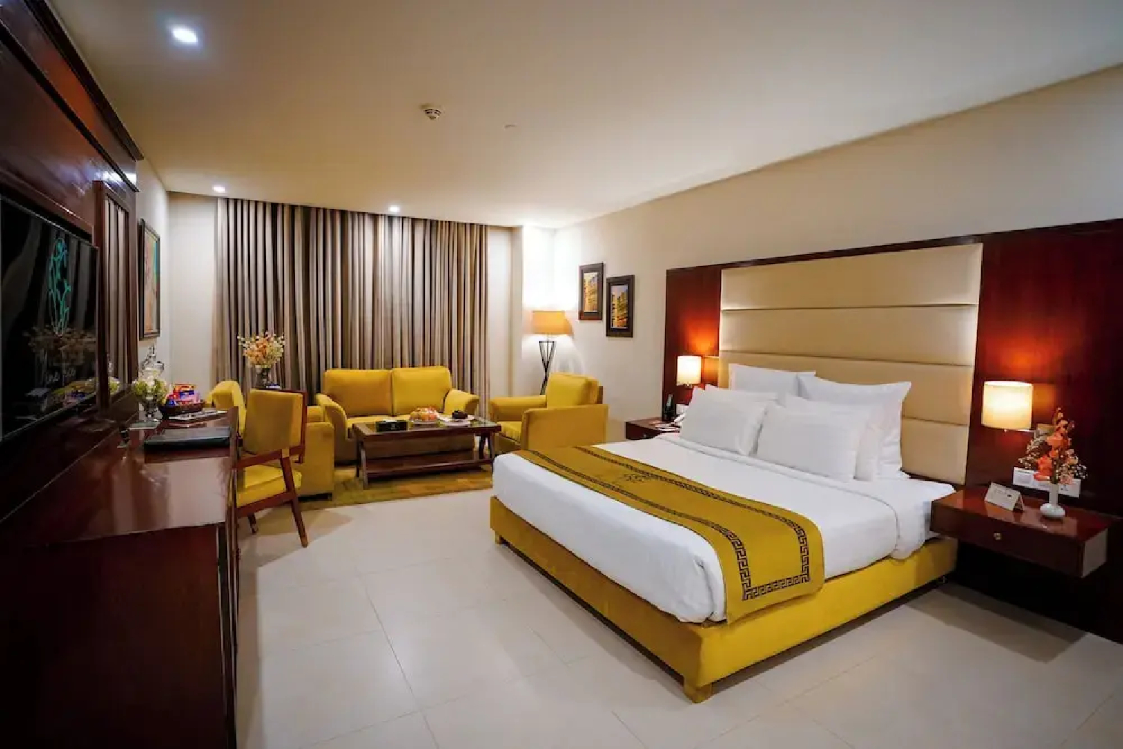 Nine Tree Luxury Hotel & Suites