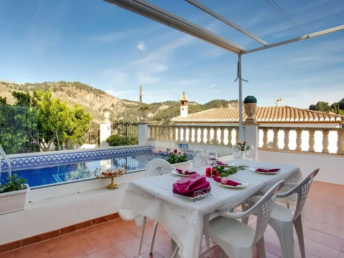 Delightful Villa in Villamena With Private Pool