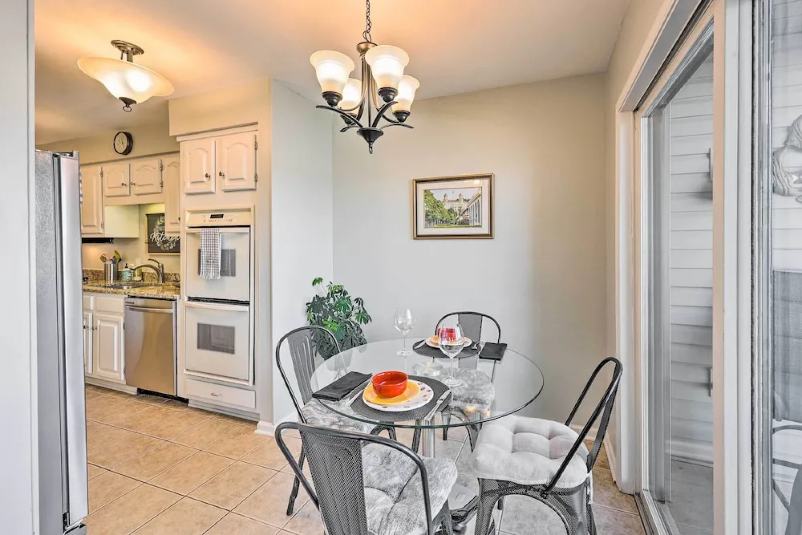 Waterfront Hot Springs Condo: Pool, Hot Tub Access