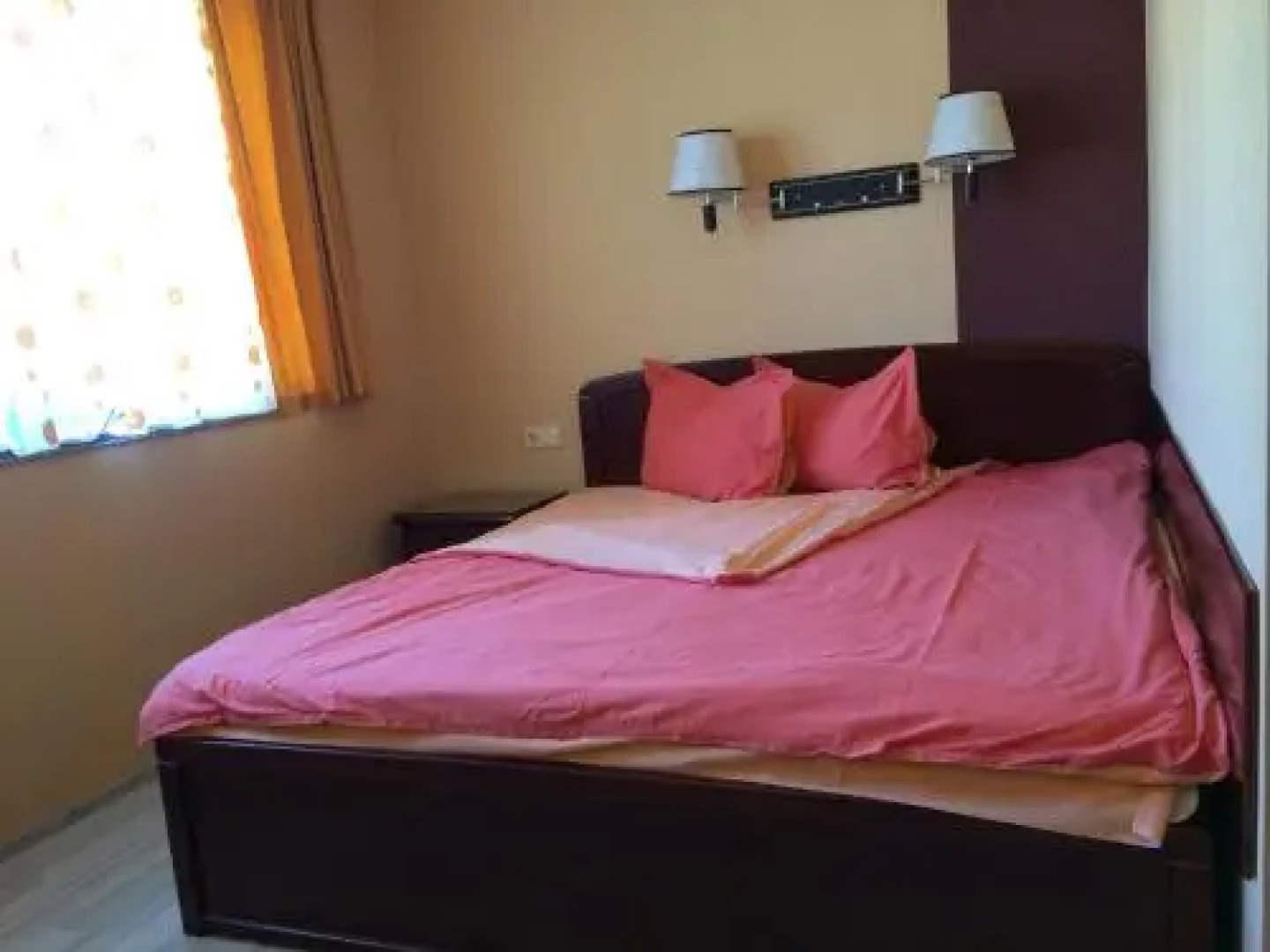 Pensiunea Aroma de Primavara