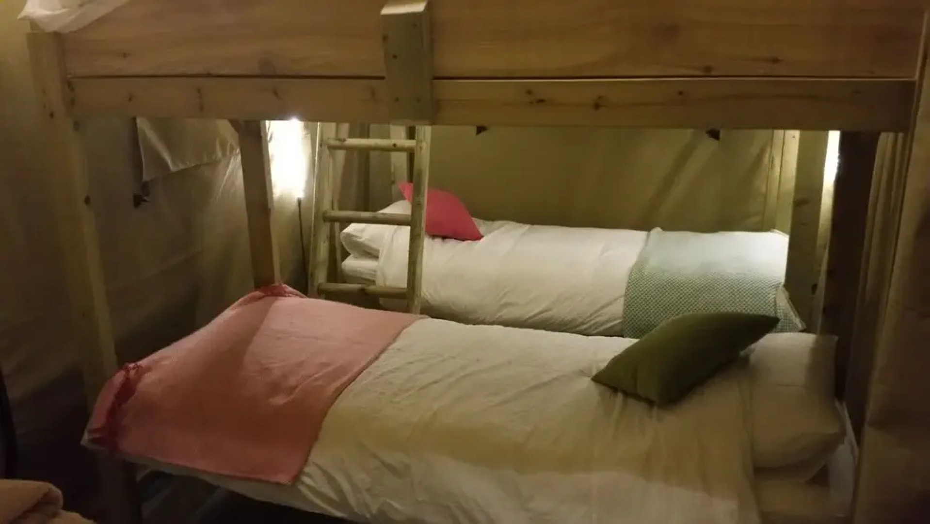 Campfires and Stars Glamping