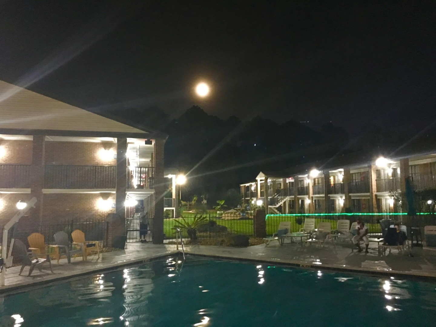 At Home Inn & Suites