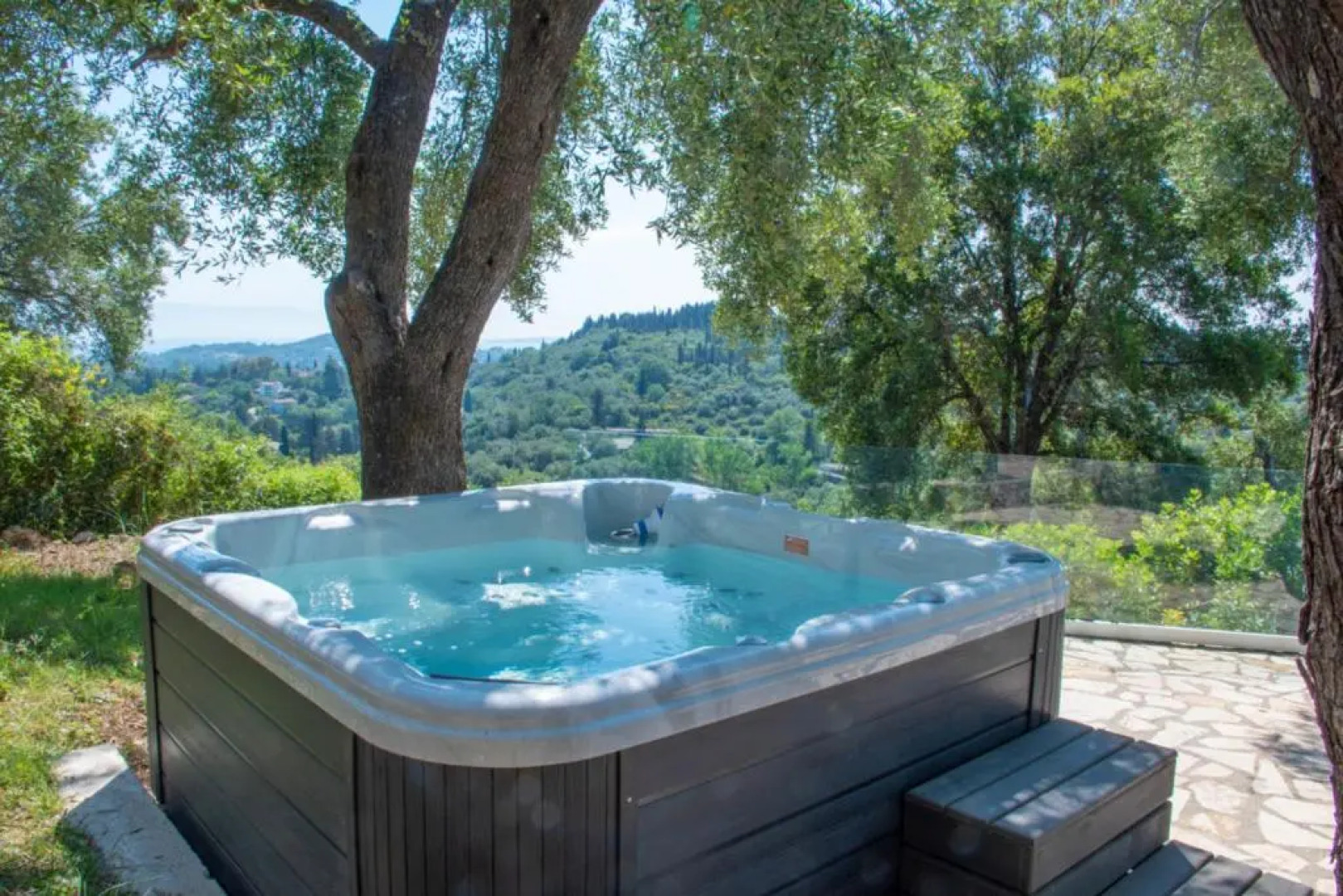 The Little House Corfu