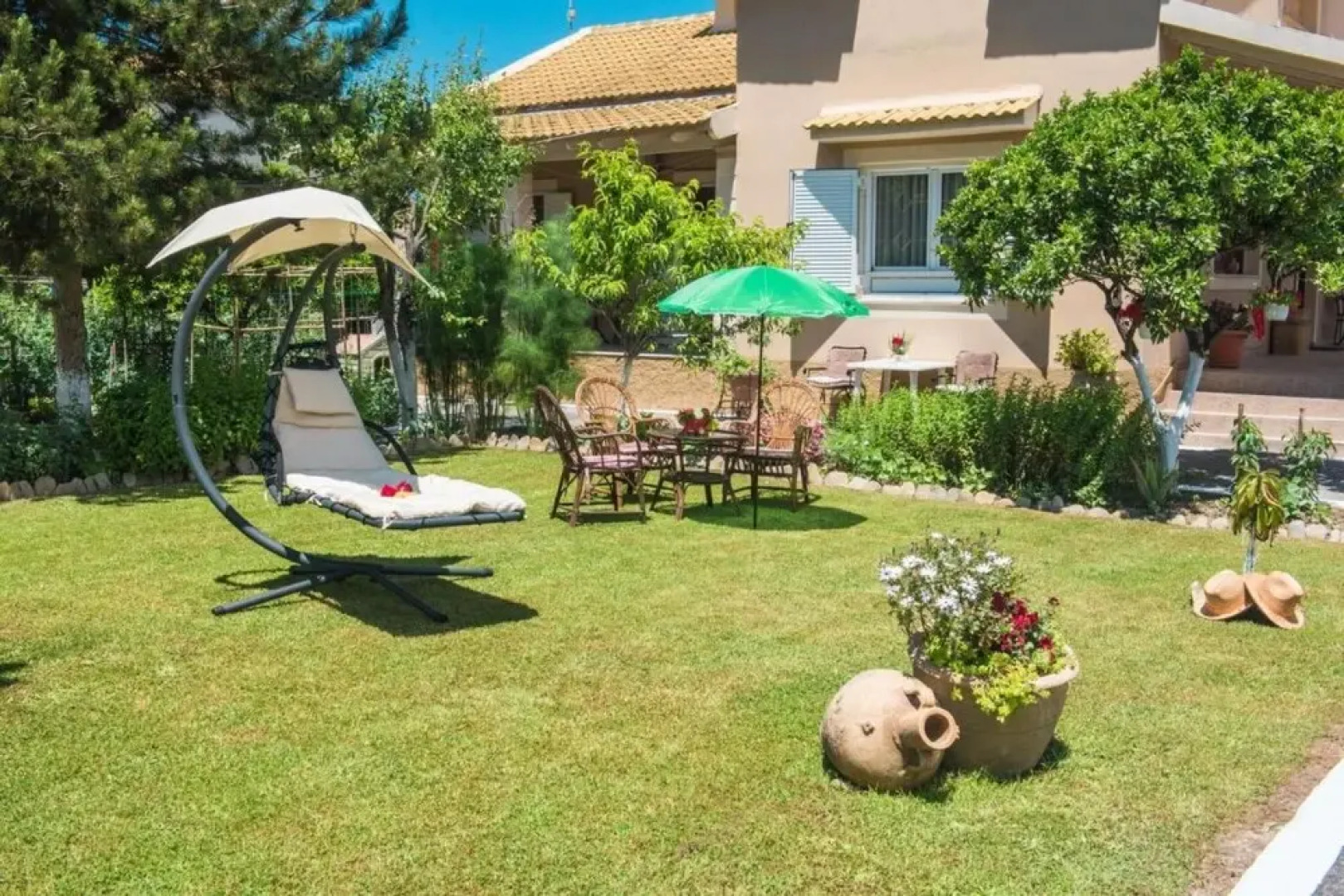 Villa Michael in Kritika