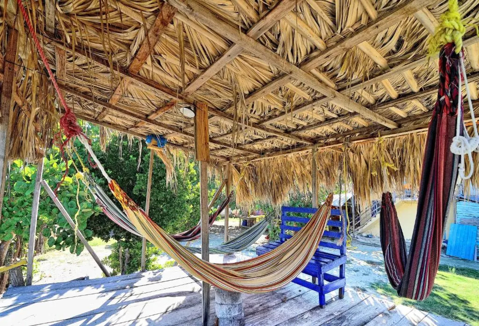 Buen Hombre Kite School with Accommodations