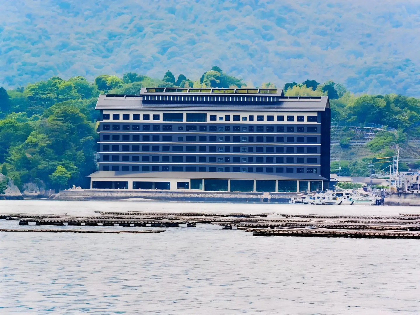 Grandvrio Hotel Miyajima Wakura