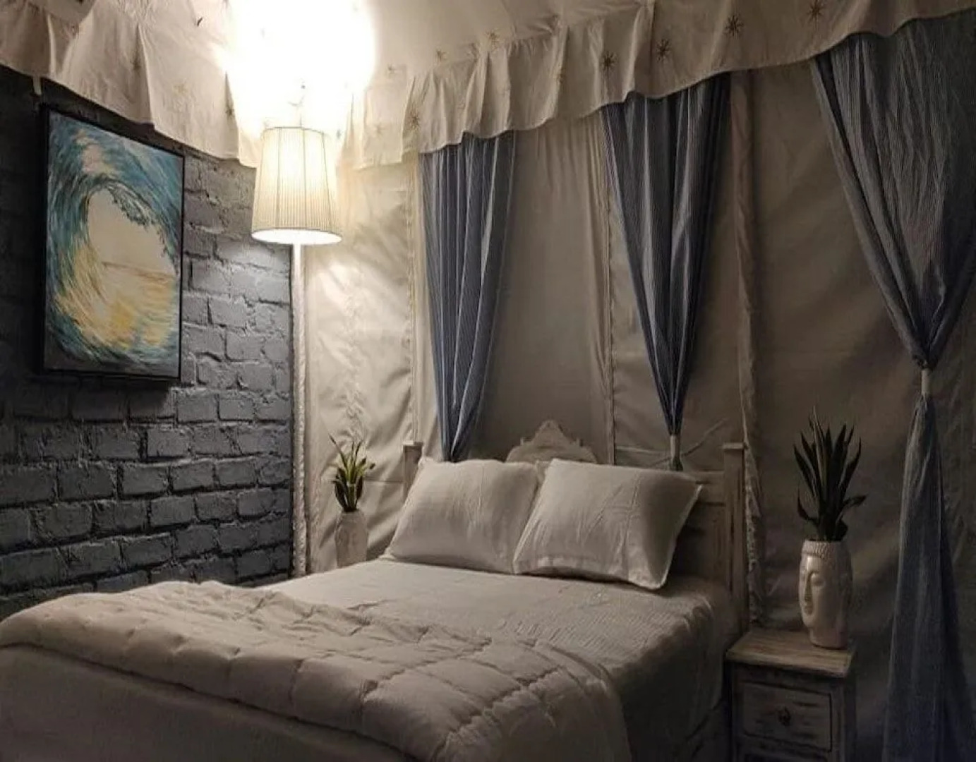 The Fern Seaside Luxurious Tent Resort