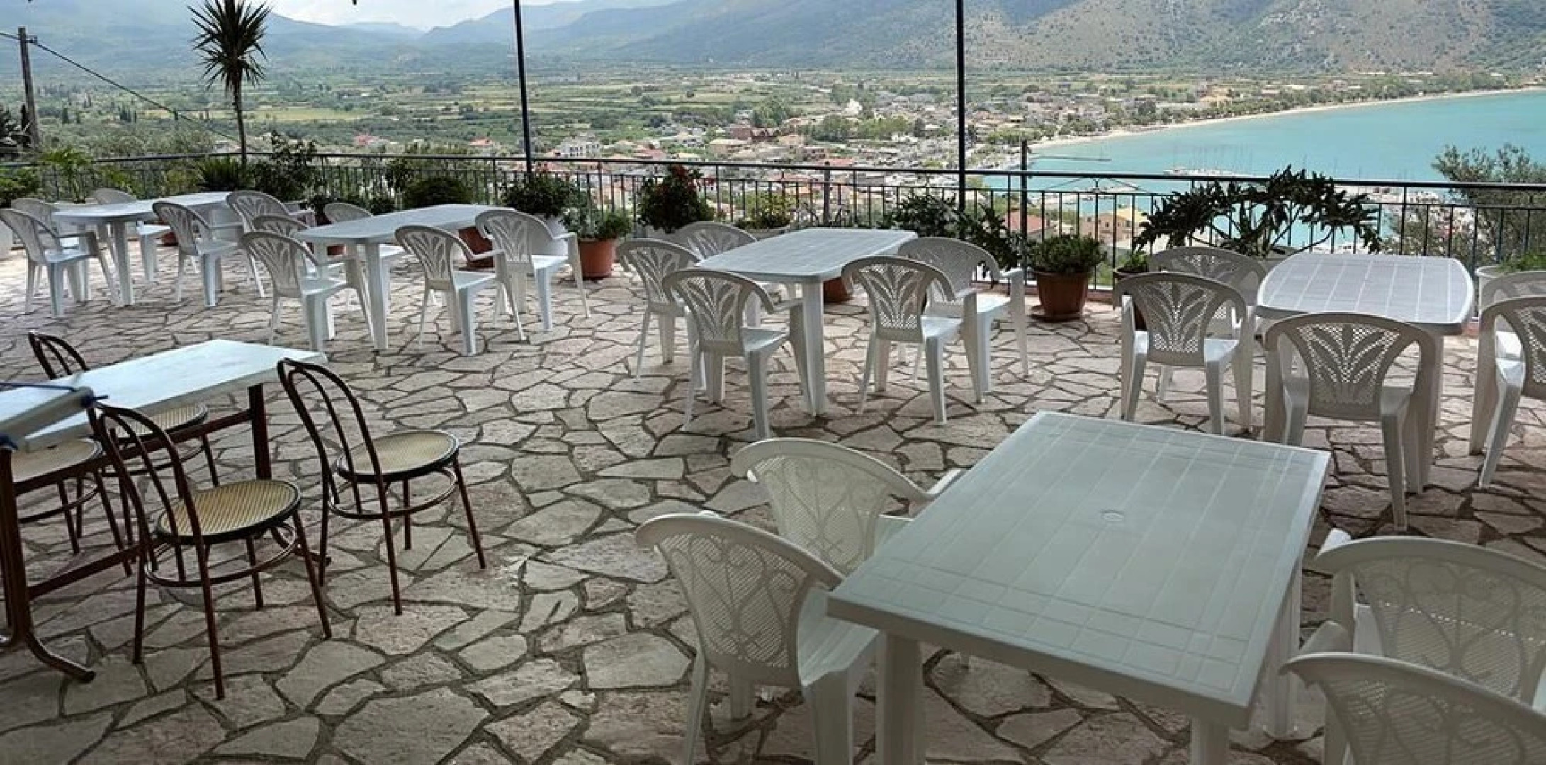 Panorama Ionio Studios & Apartments