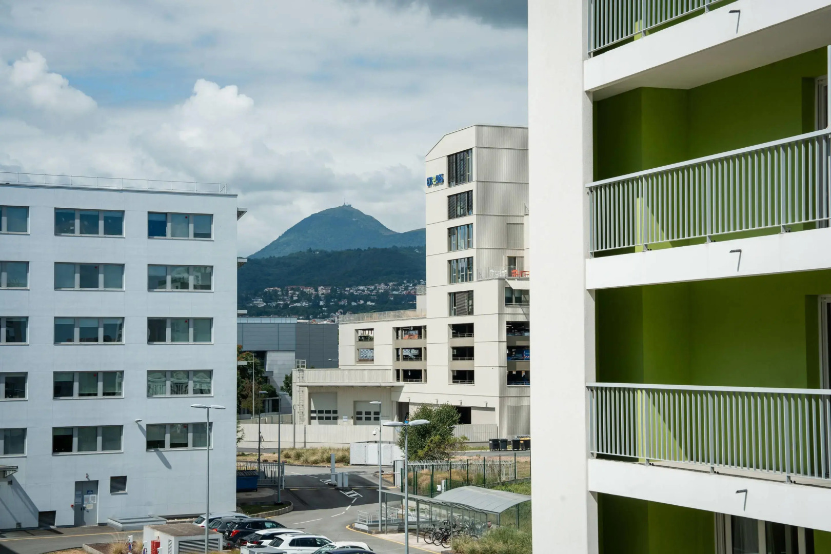 Quality Suites Clermont-Ferrand Stadium