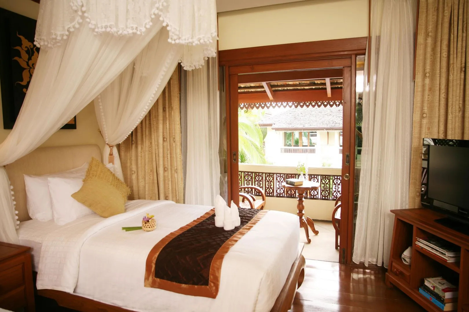 Khum Phaya Resort & Spa Boutique Collection