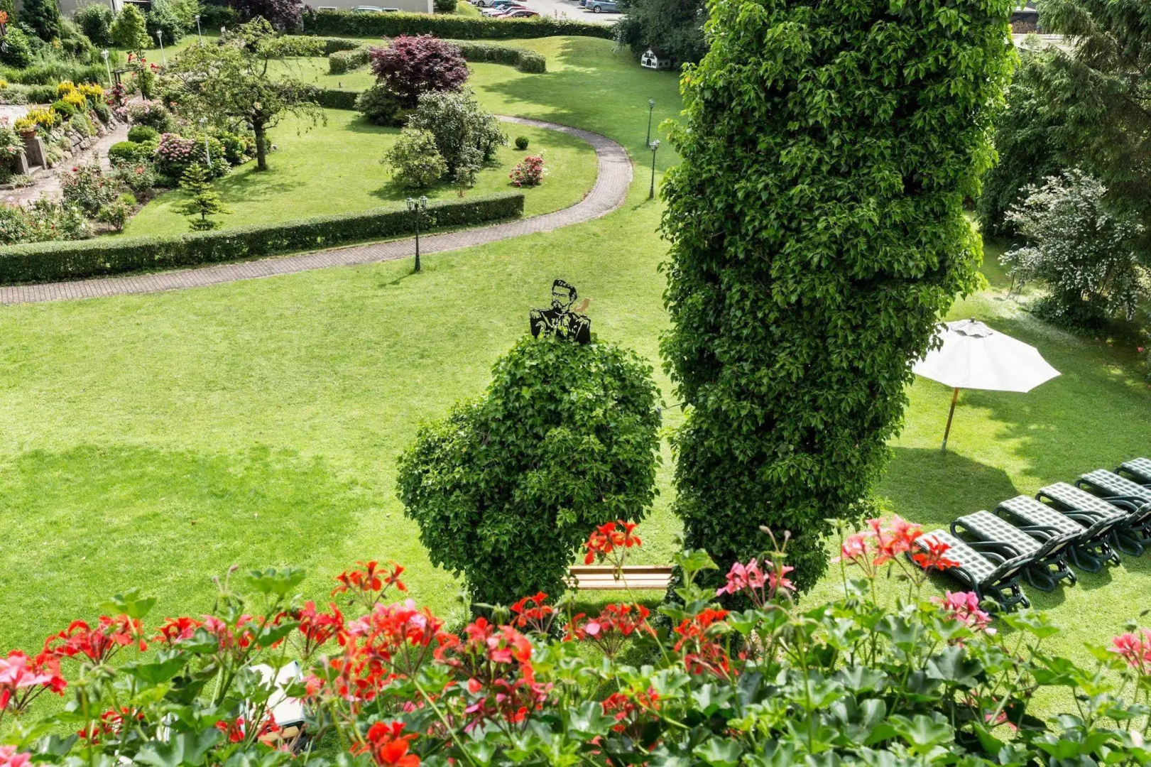 Garden Hotel Reinhart