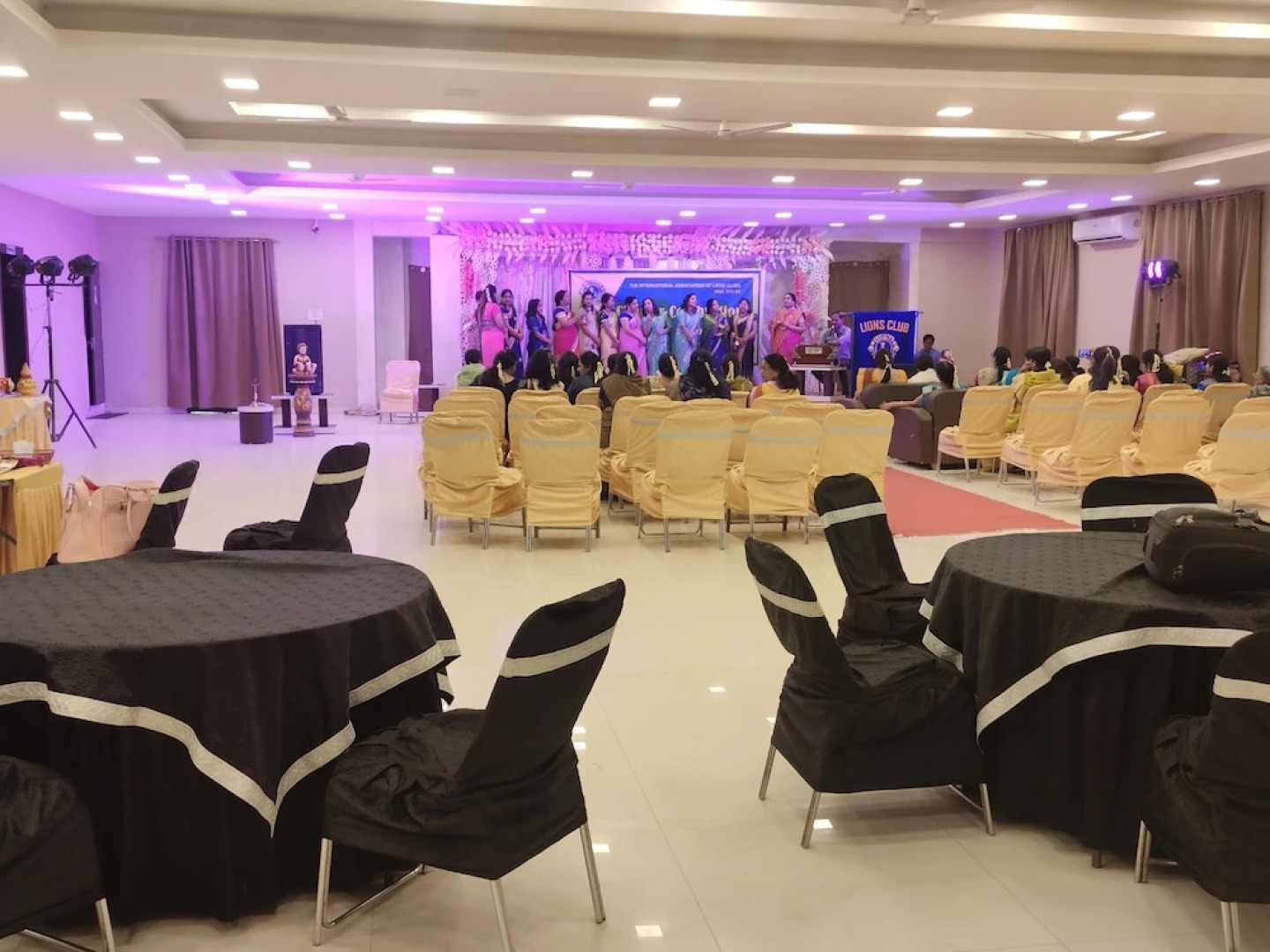 Sai Krishna Resort Garden