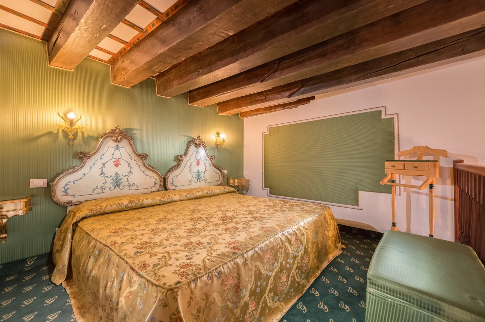 Отель Giorgione