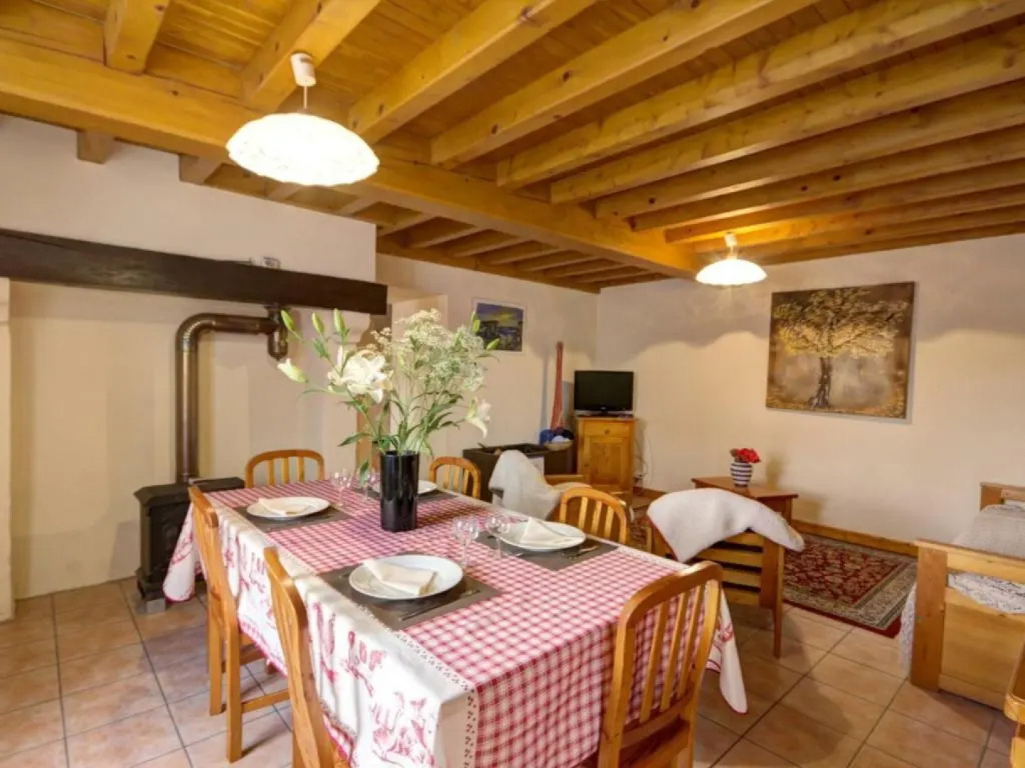 Gîte Les Salles, 4 pièces, 6 personnes - FR-1-496-225