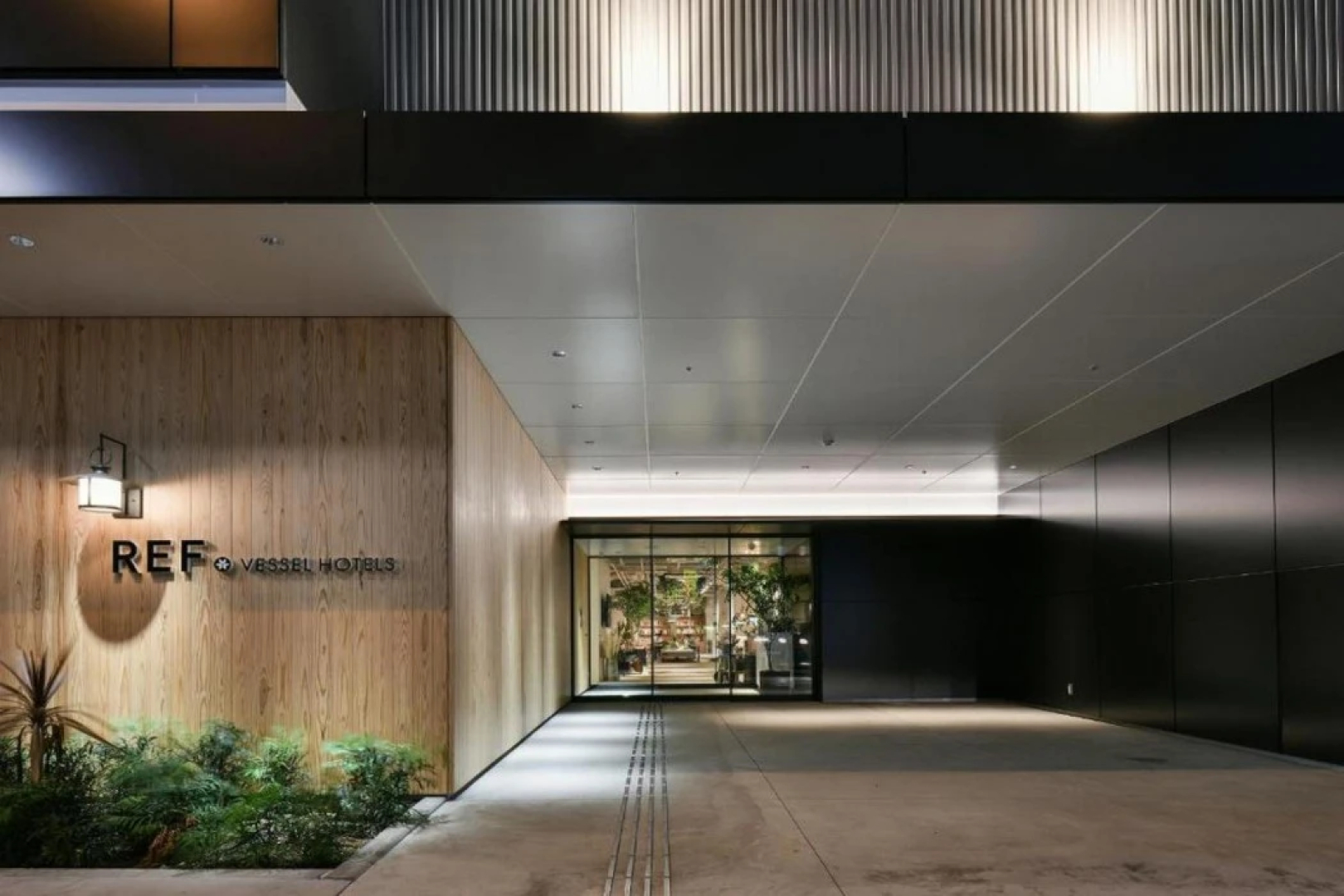 REF Omiya by VESSEL HOTELS