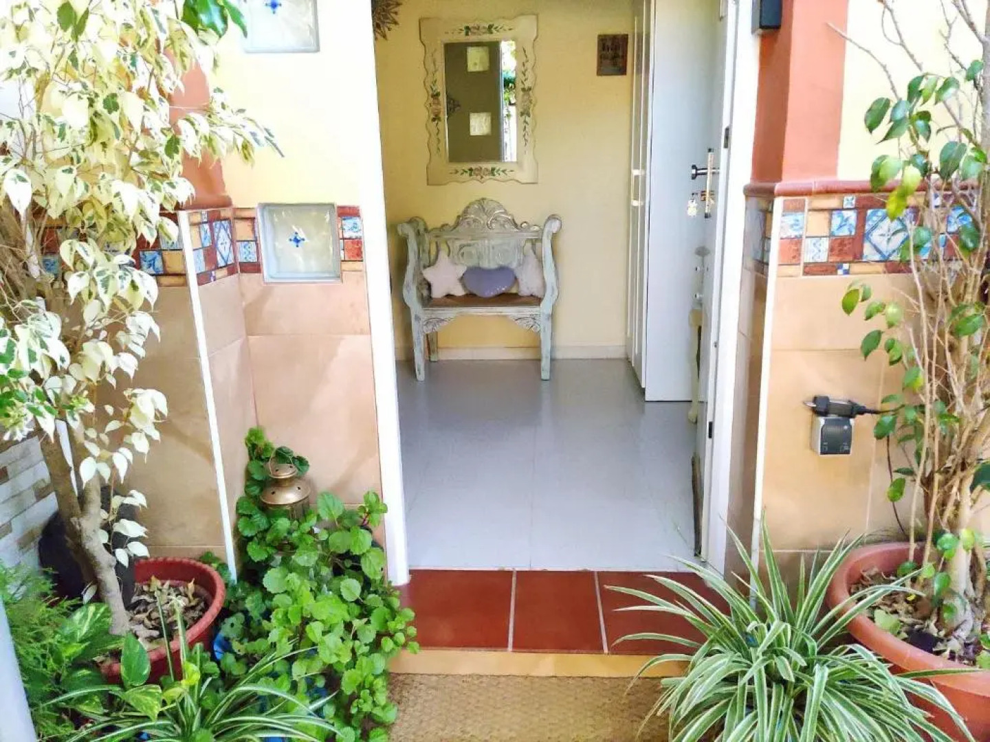 Cool Garden and Suite