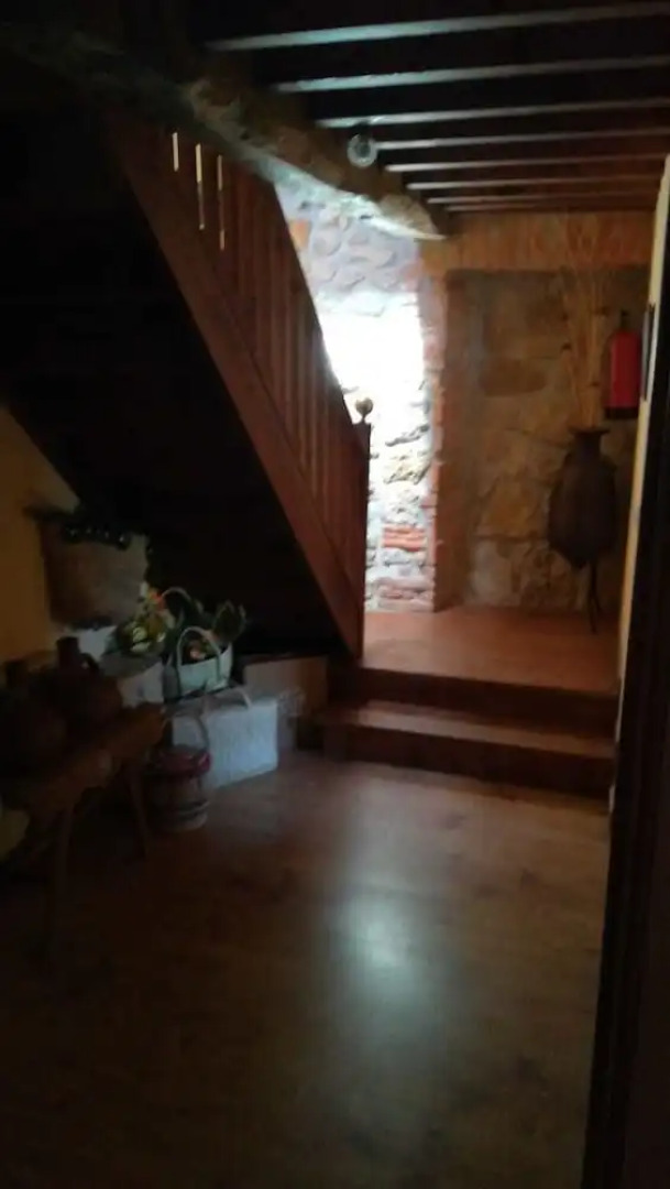 Casa rural La Pontiga