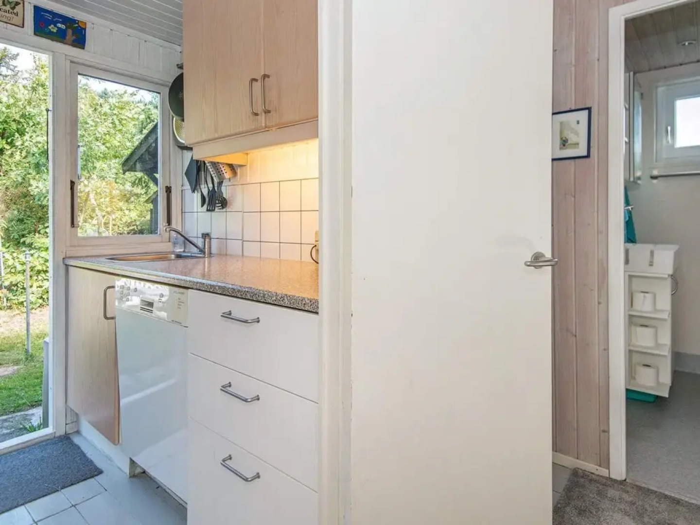 8 Person Holiday Home in Knebel