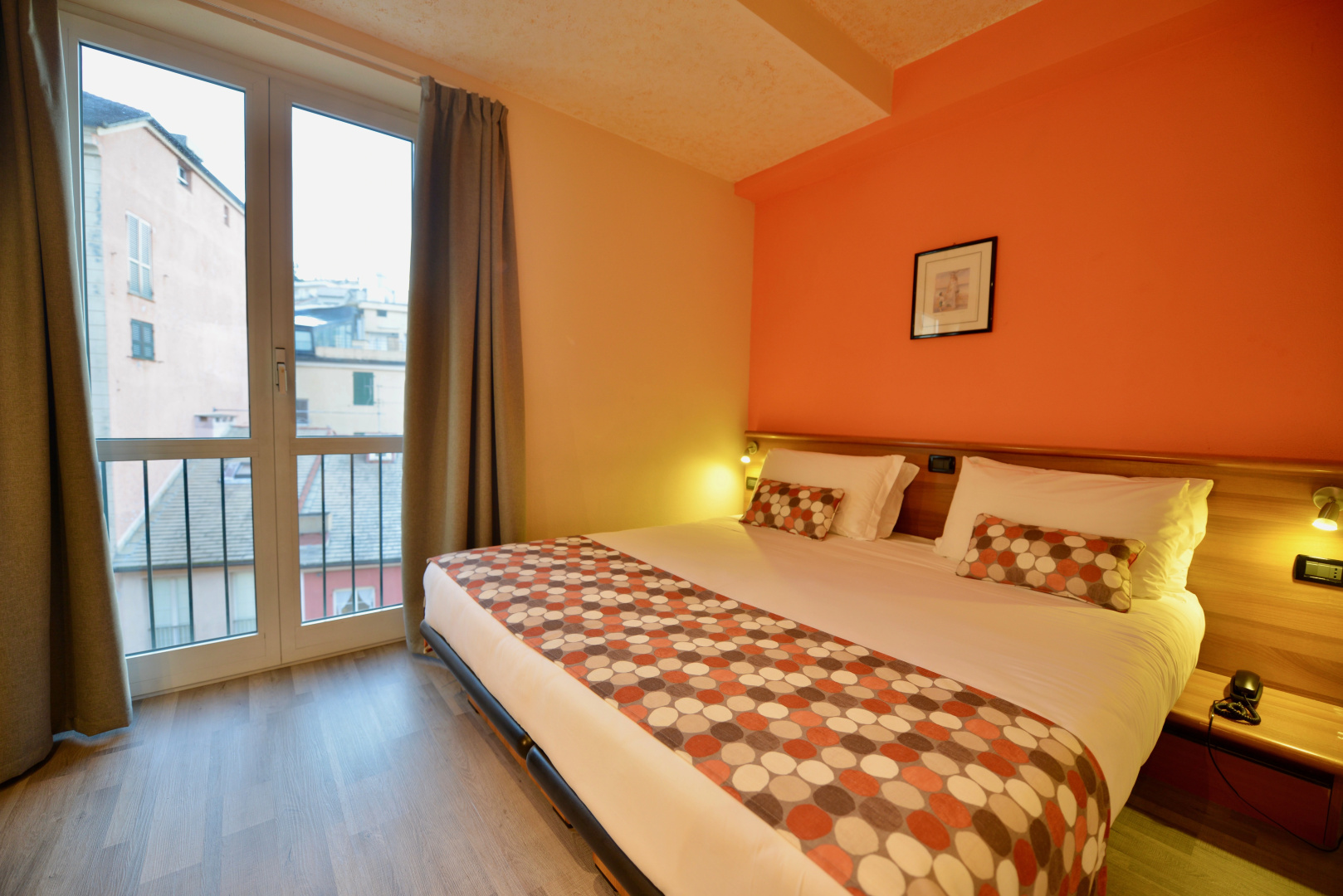 Comfort Hotel Europa Genova City Centre