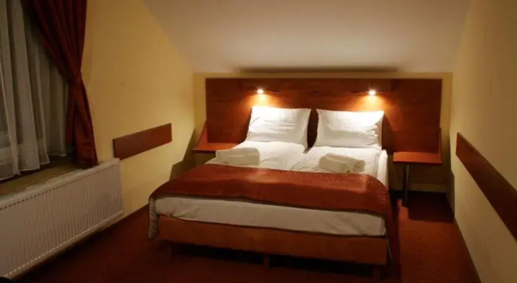 Hotel Kuźnia Oberża Polska