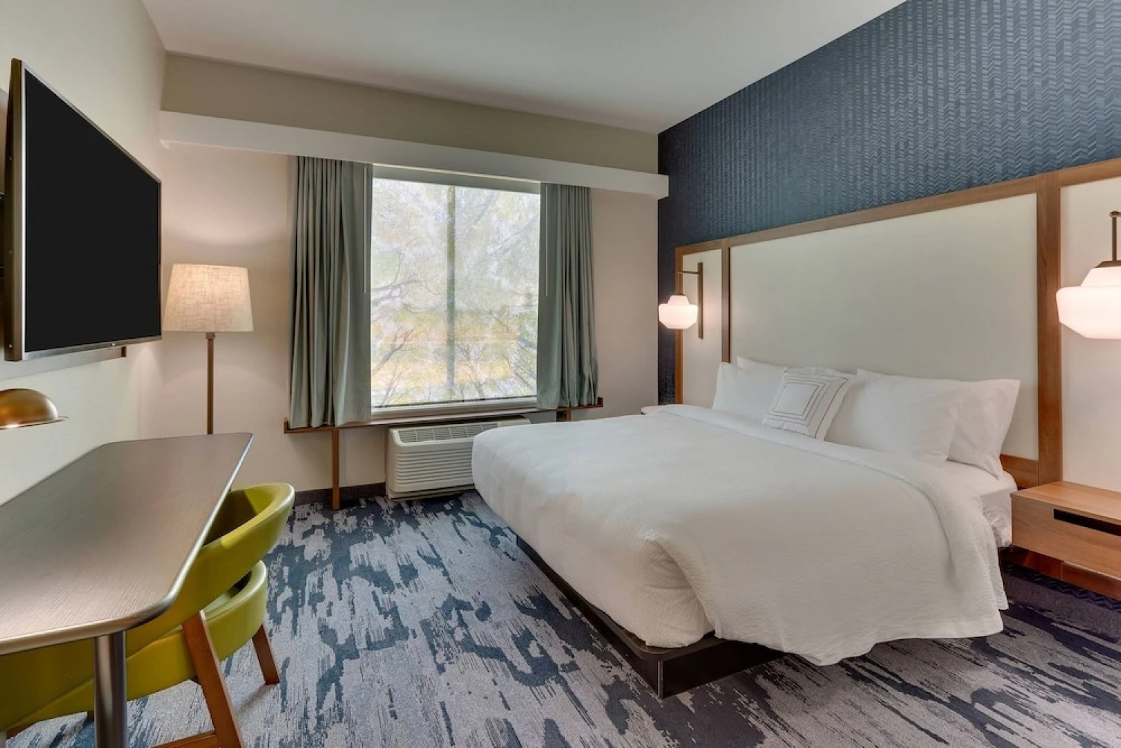 Fairfield Inn & Suites Warsaw