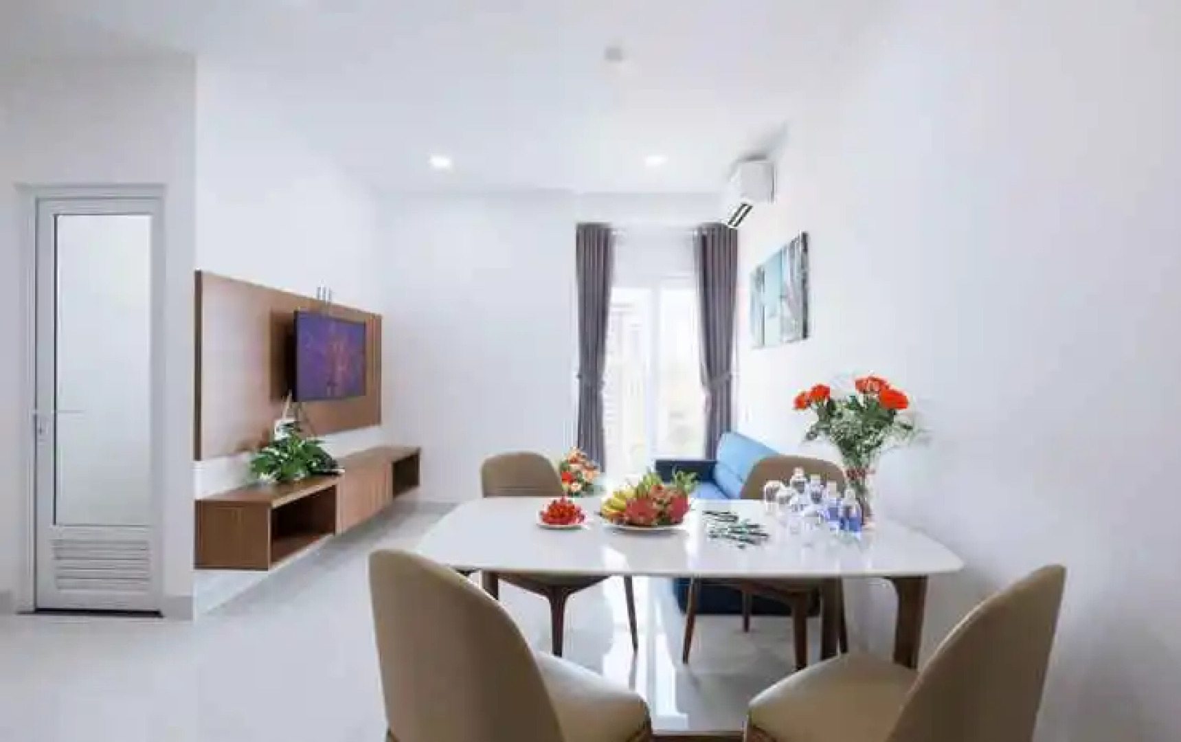 Mermaid Seaview Apartment Vungtau